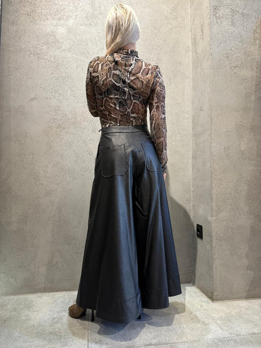 MIA CULOTTE PANTS BLACK