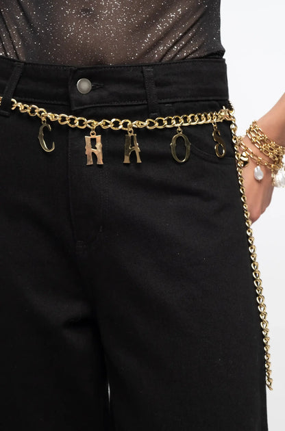 CHAOS BELT GOLD