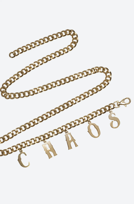 CHAOS BELT GOLD