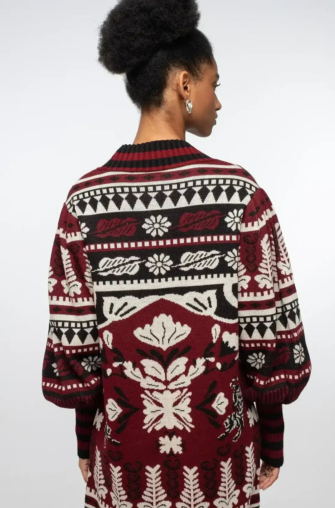 MYTHICAL LONG KNITTED DRESS