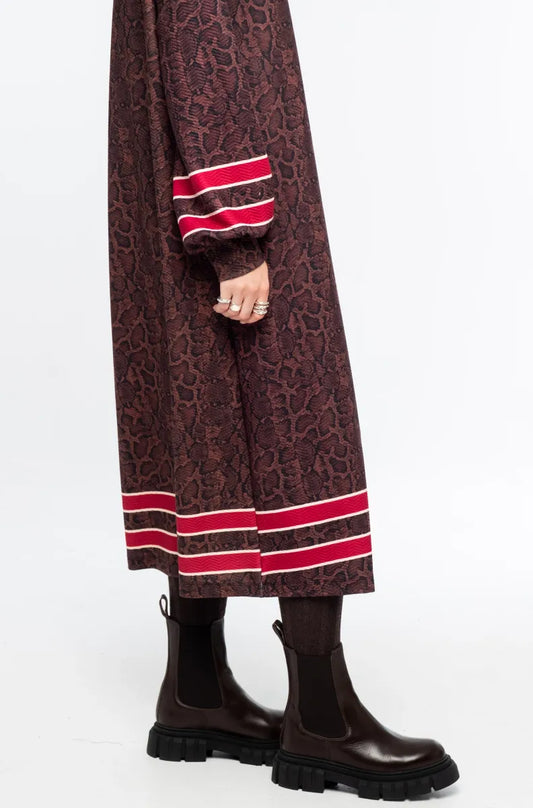 VENOMOUS LONG DRESS