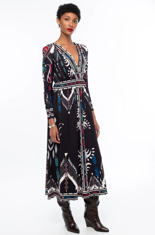 LEGEND LONG DRESS