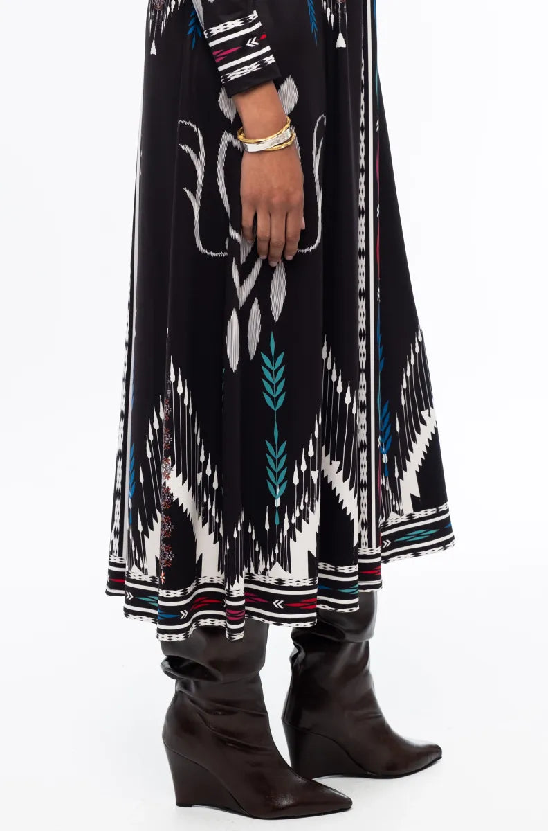 LEGEND LONG DRESS