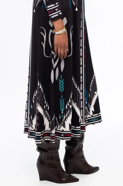 LEGEND LONG DRESS