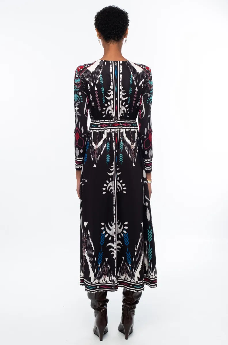 LEGEND LONG DRESS