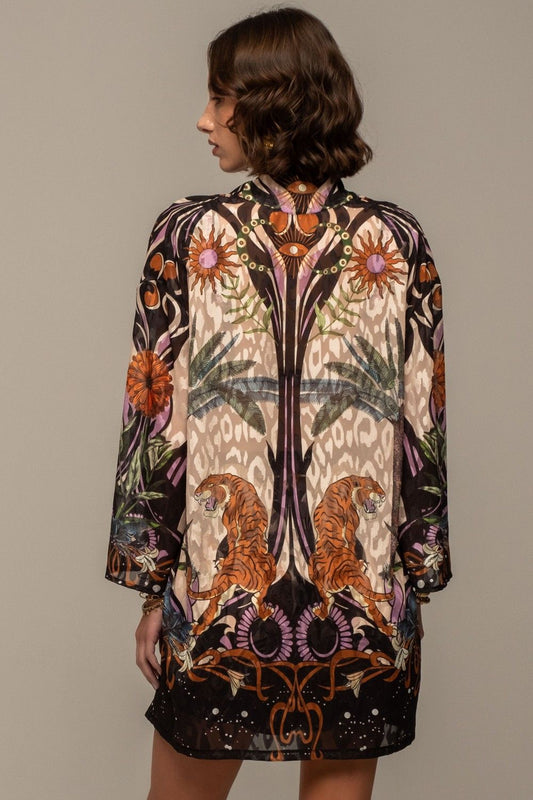 ANCESTRESS KIMONO