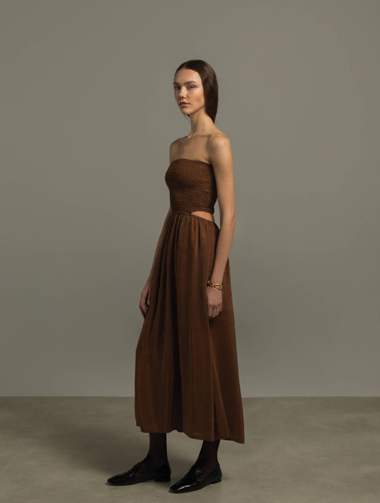 Milla CORALIA DRESS - Vesta Donna