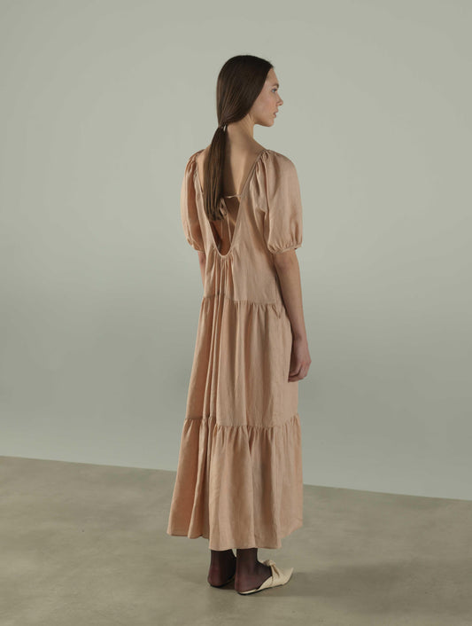 Milla PRAY MAXI DRESS - Vesta Donna