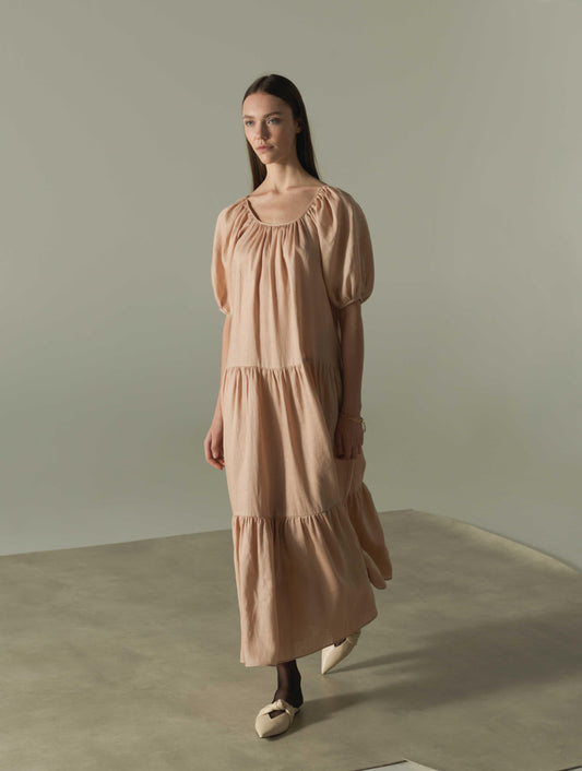 Milla PRAY MAXI DRESS - Vesta Donna