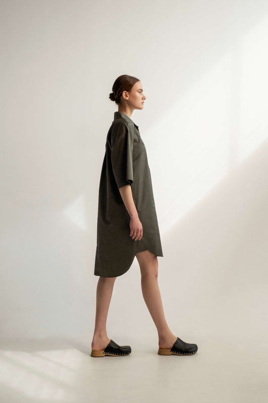 Milla MANDY SHIRTDRESS - Vesta Donna