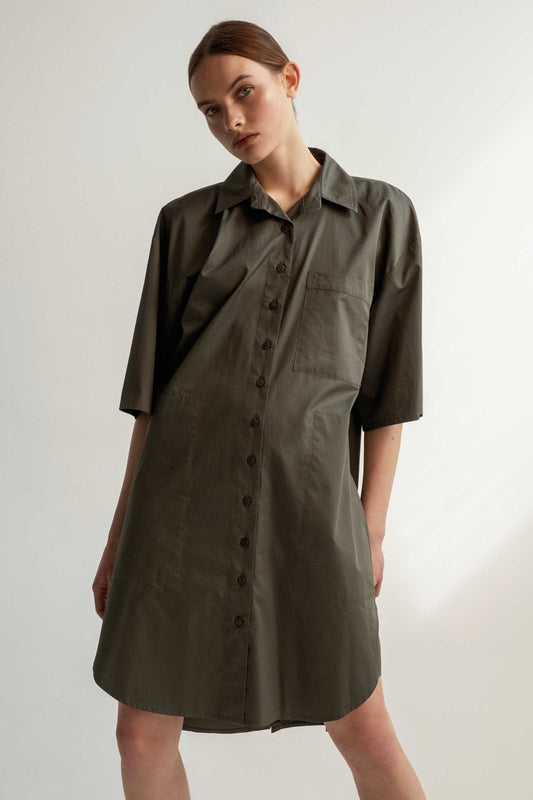 Milla MANDY SHIRTDRESS - Vesta Donna