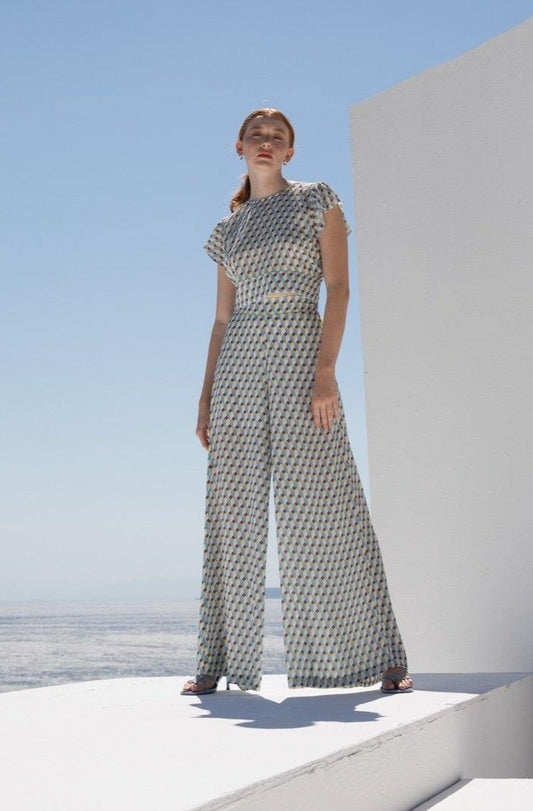 Moutaki ΠΑΝΤΕΛΟΝΑ 3D SQUARE - Vesta Donna