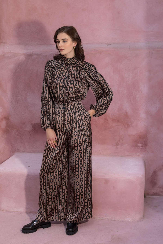 Nema ELLA PANTS - Vesta Donna