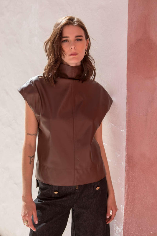 Nema AUDREY TOP - Vesta Donna