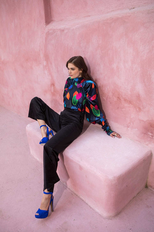 Nema FIONA PANTS - Vesta Donna