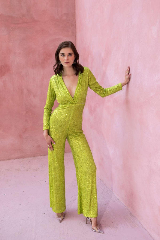 Nema GISELLE JUMPSUIT - Vesta Donna