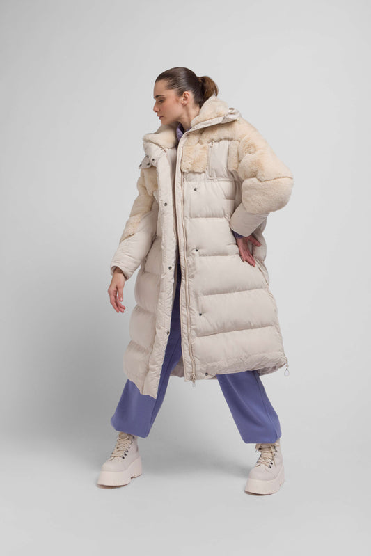 URBANCODE & VEGANCODE GARNET JACKET - Vesta Donna