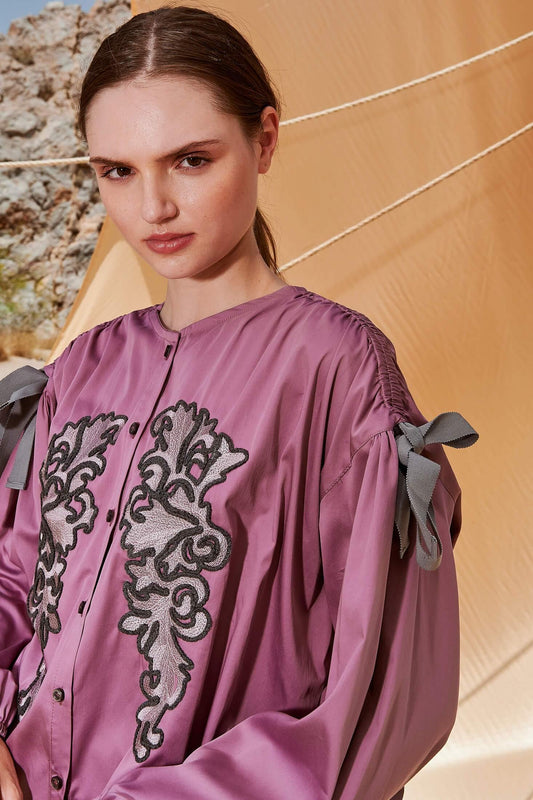 Nema CALPURNIA TOP - Vesta Donna