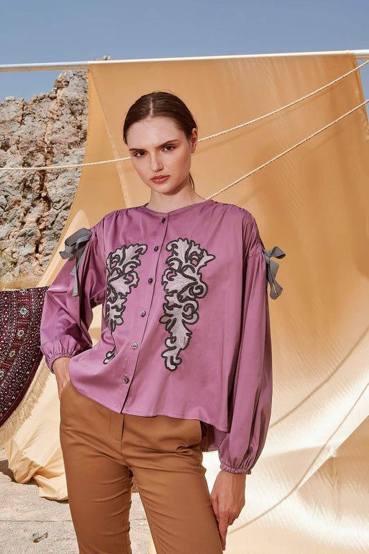 Nema CALPURNIA TOP - Vesta Donna