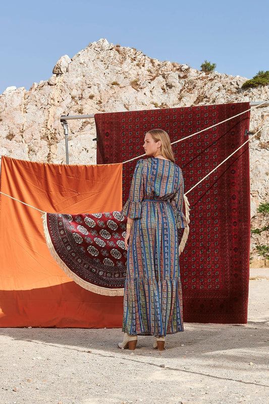 Nema CASSIA MAXI DRESS - Vesta Donna