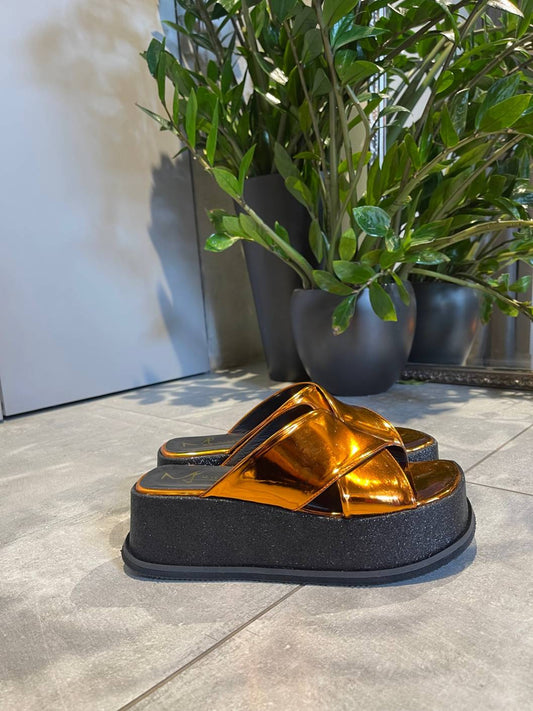 Mille Luci FRANCIS FLATFORM - Vesta Donna