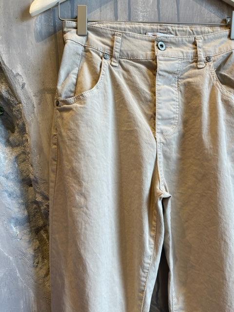 Please SLOUCHY DENIM - Vesta Donna