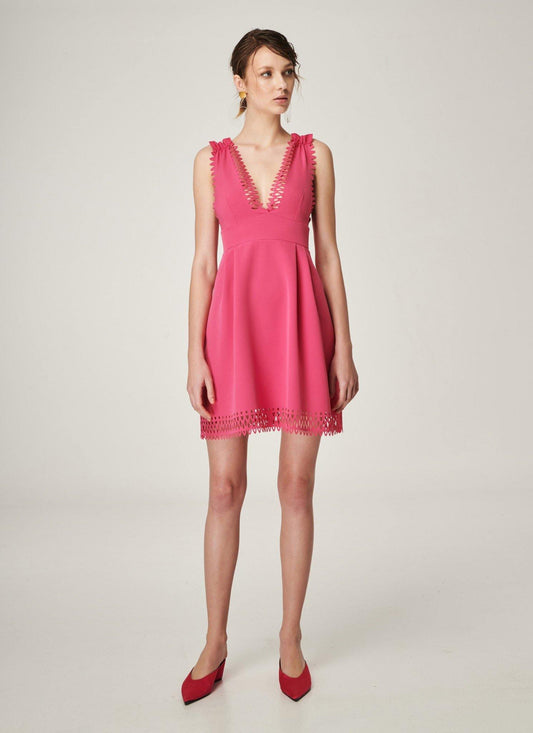 Cutcuutur ΦΟΡΕΜΑ ΚΛΟΣ LASER CUT - Vesta Donna