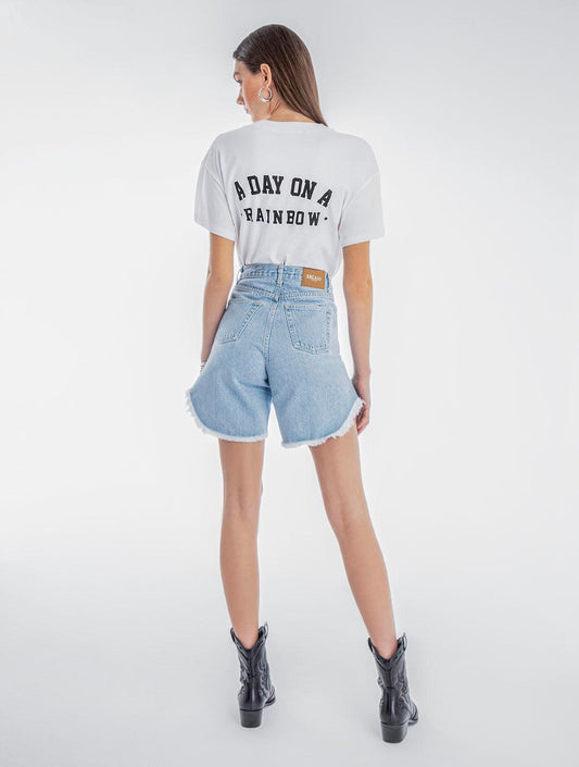 Sac & Co OLIVIA DENIM - Vesta Donna