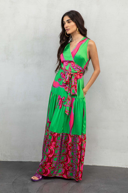 Nema CANEL DRESS - Vesta Donna