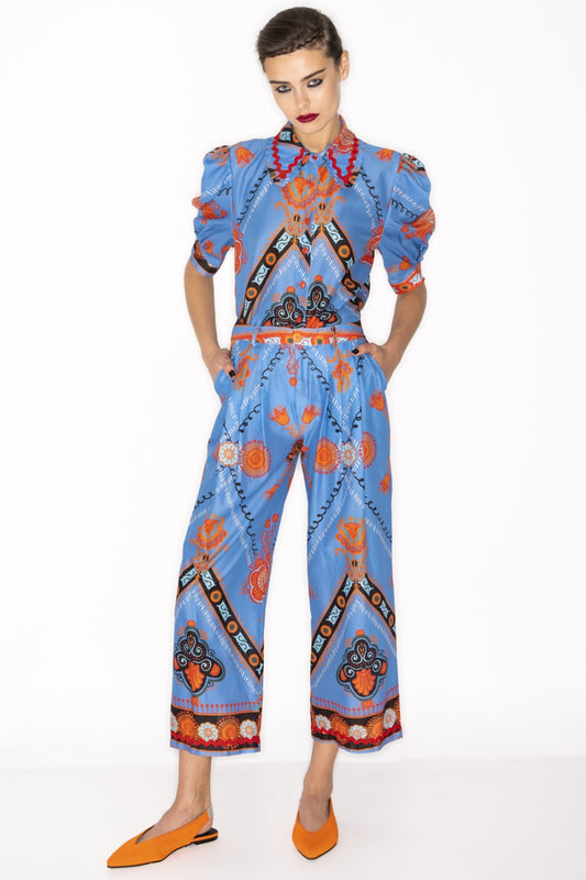 Peace & Chaos BUDDING PANTS - Vesta Donna