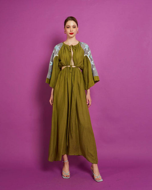 Nema ZURI DRESS - Vesta Donna