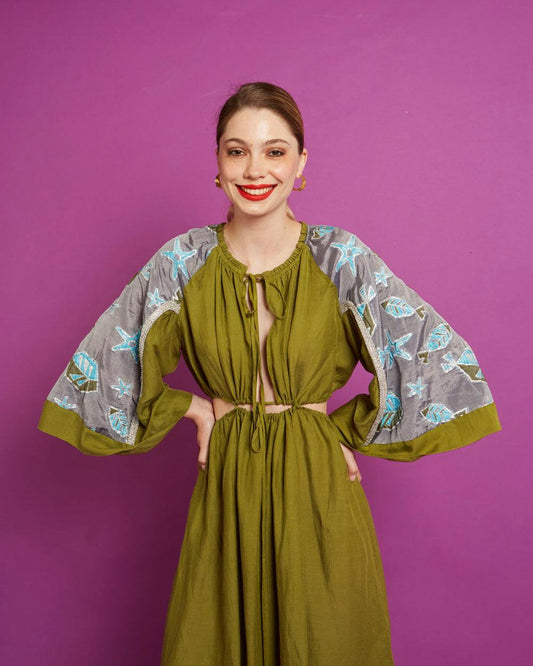 Nema ZURI DRESS - Vesta Donna