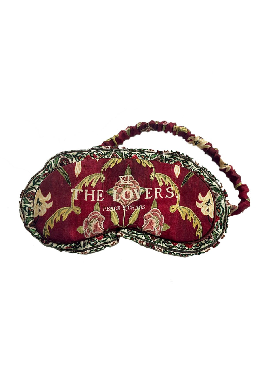 Peace & Chaos THE LOVERS EYE MASK - Vesta Donna 