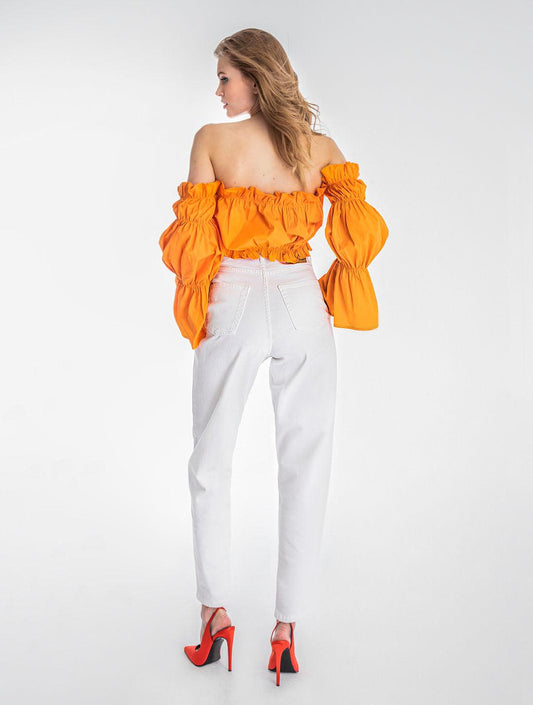 Sac & Co DIANA DENIM - Vesta Donna