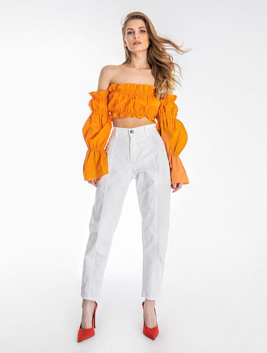 Sac & Co DIANA DENIM - Vesta Donna