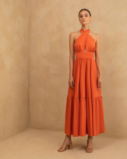 Moutaki PATRICIA DRESS - Vesta Donna