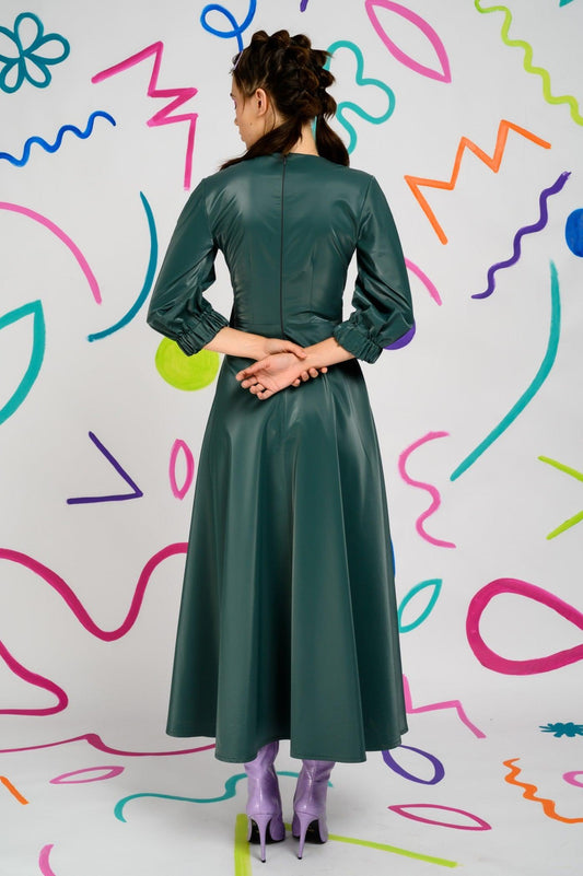 Never on Sunday CARA DRESS - Vesta Donna