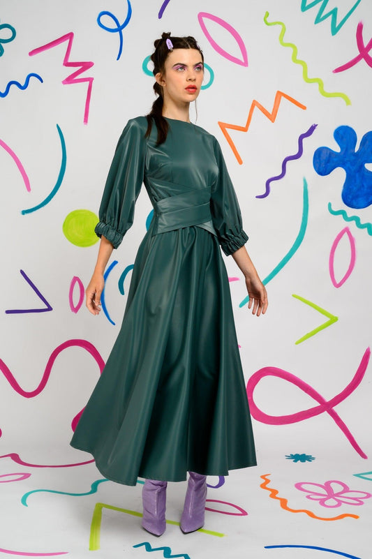 Never on Sunday CARA DRESS - Vesta Donna